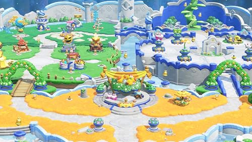 スーパーマリオブラザーズ ワンダー Nintendo Switch 2 Edition + みんなでリンリンパークの関連画像1