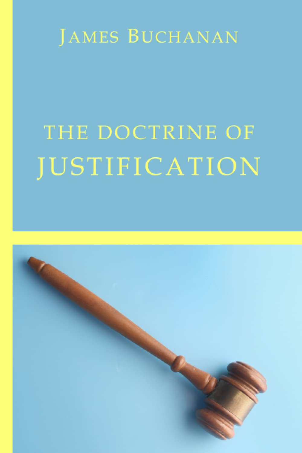 The Doctrine of Justification