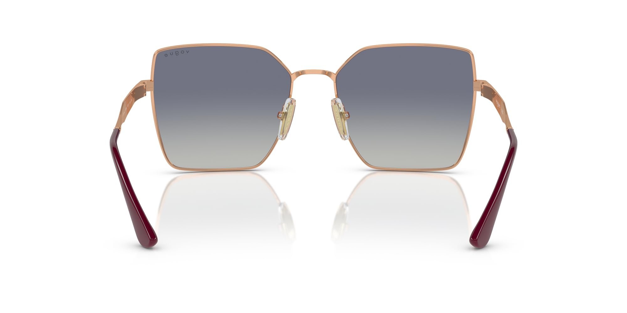 Vogue 0VO4284S Okulary przeciwsłoneczne, damskie, wielokolorowe (wielokolorowe), jeden rozmiar