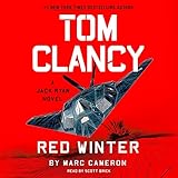 Tom Clancy Red Winter: A Jack Ryan Novel, Book 22