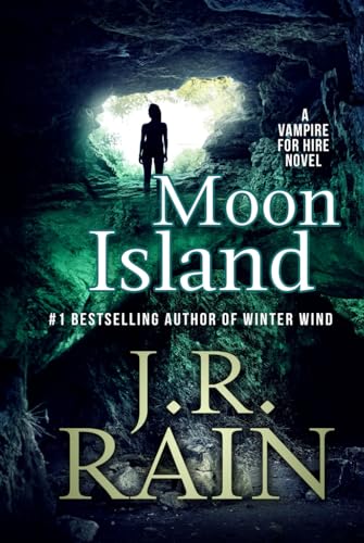 Book cover for Moon Island