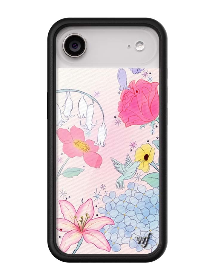 Image of Wildflower Cases - iPhone 17 Air Compatible - Bluebelle Dreams
