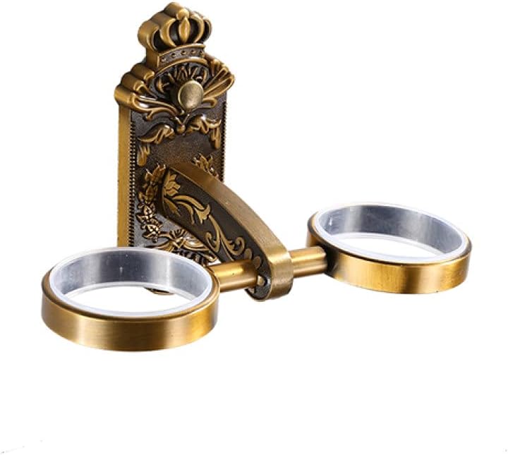 OAKITA Bathroom Accessories Antique Brass Bathroom Shelf Towel Ring Paper Holder Toilet Brush Coat Hook Bath Rack Soap Dish,MJJ,6603A,China