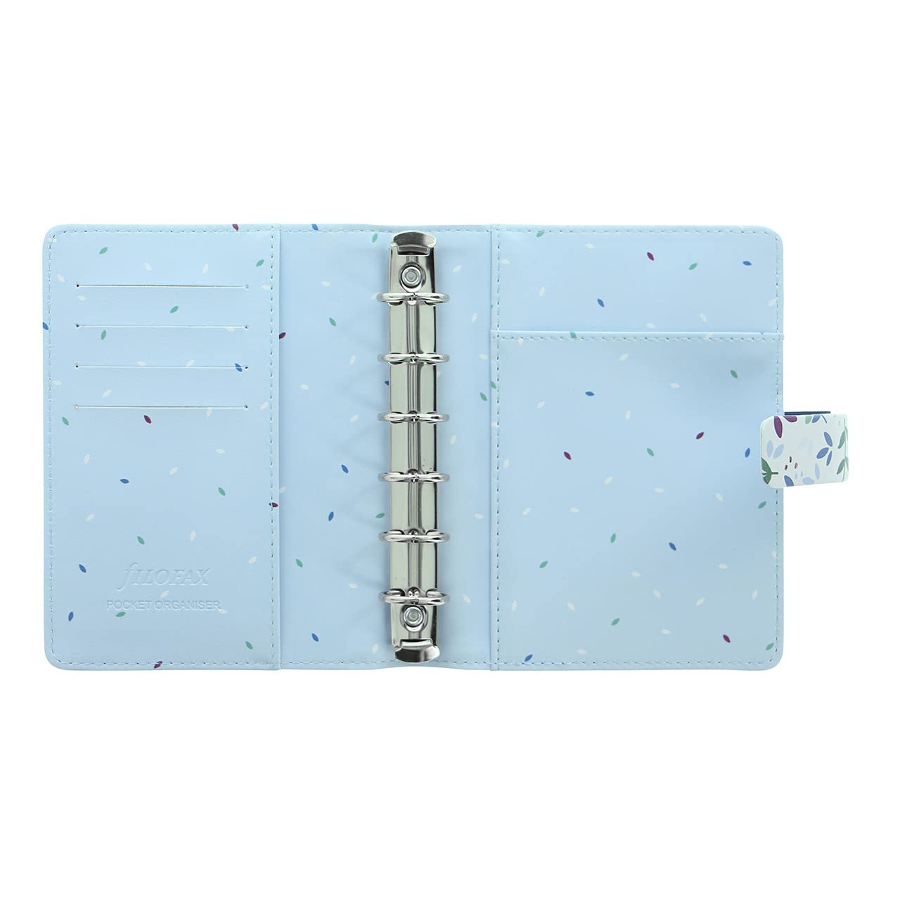 Filofax organiser, formaat pocket - Garden Sunrise Filofax organiser, formaat pocket - Garden Sunrise