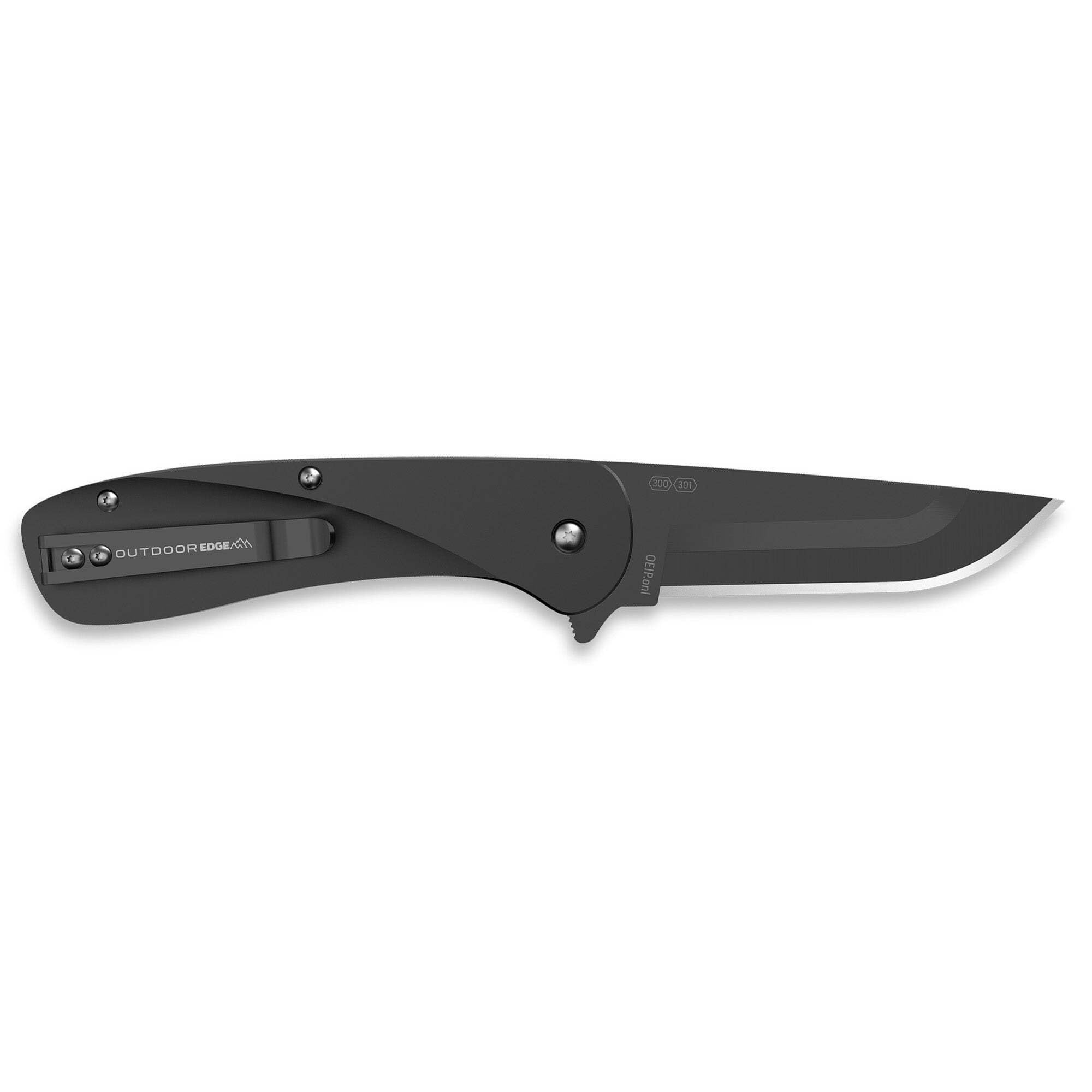 OD Edge Razor VX1 SPRNG ASST Black
