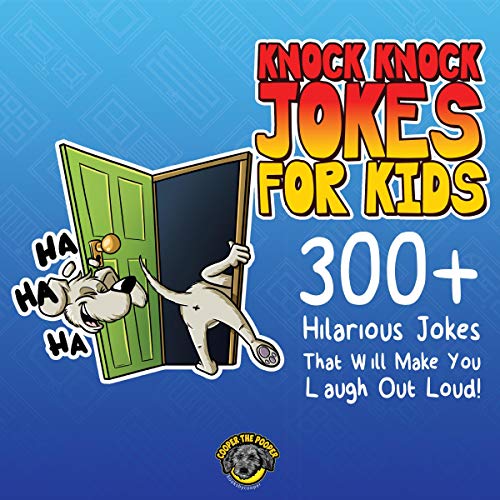 Knock Knock Jokes for Kids by Cooper The Pooper episode artwork