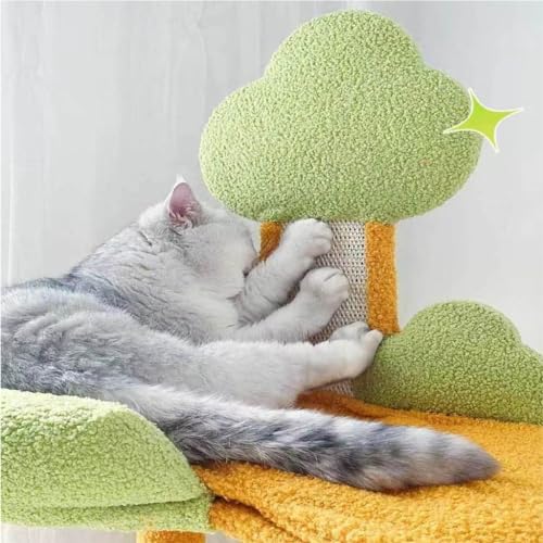 Estructura para trepar y descansar gato indoor miniatura 6