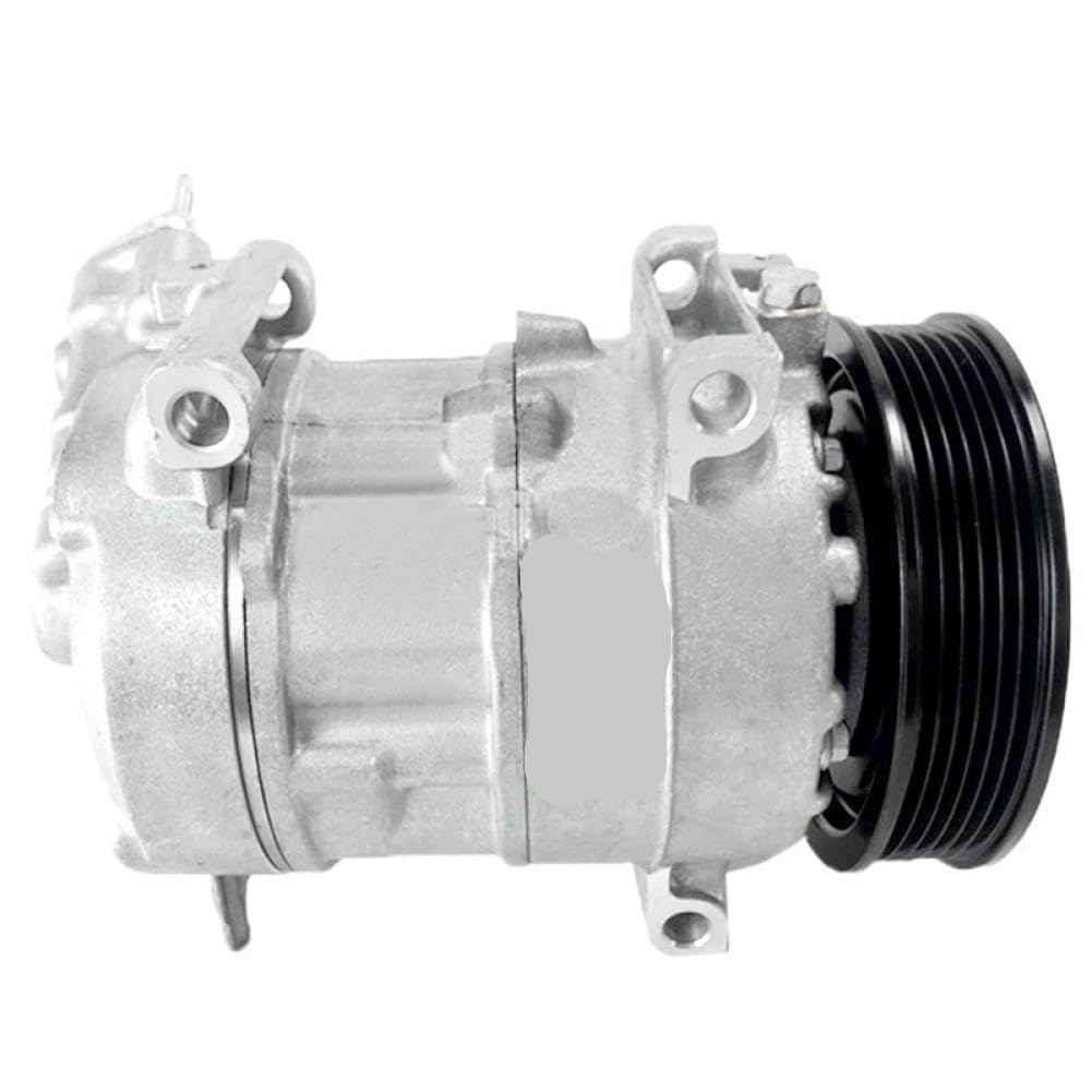 Zdcvfmhqb Onecolor Ac Compressor 6Sel16c Compatible With 1613563680 1617294480 1633565880 9806029580 9823097580 447150-8201 447250-3660