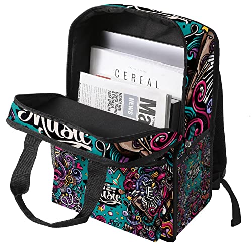 Sac à dos citrouille polyvalent et confortable pour l'école primaire