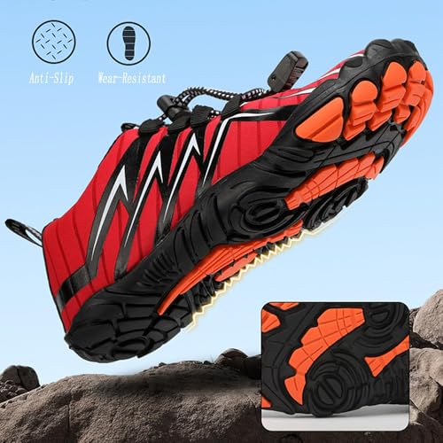 Image of Grounded Barefoot Footwear for Women Men Neuropathy, Healthy Comfortable Non-Slip Grounding Barefoot Shoes Womens