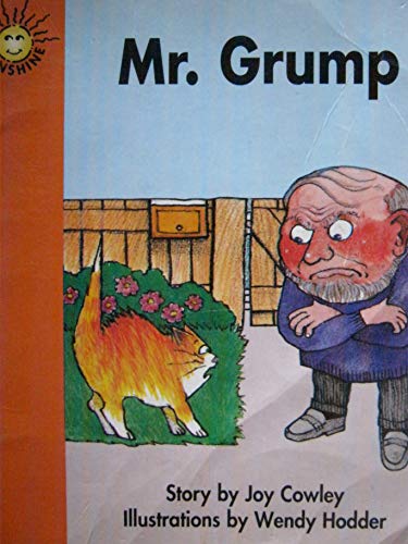 Mr. Grump 0780249429 Book Cover