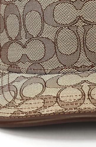 Image of COACH Standard Signature C Jacquard Baseball Cap