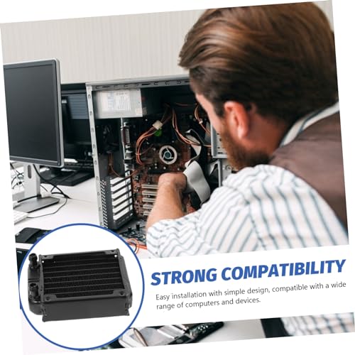 Radiador de refrigeración para PC que soluciona los problemas de temperatura 7