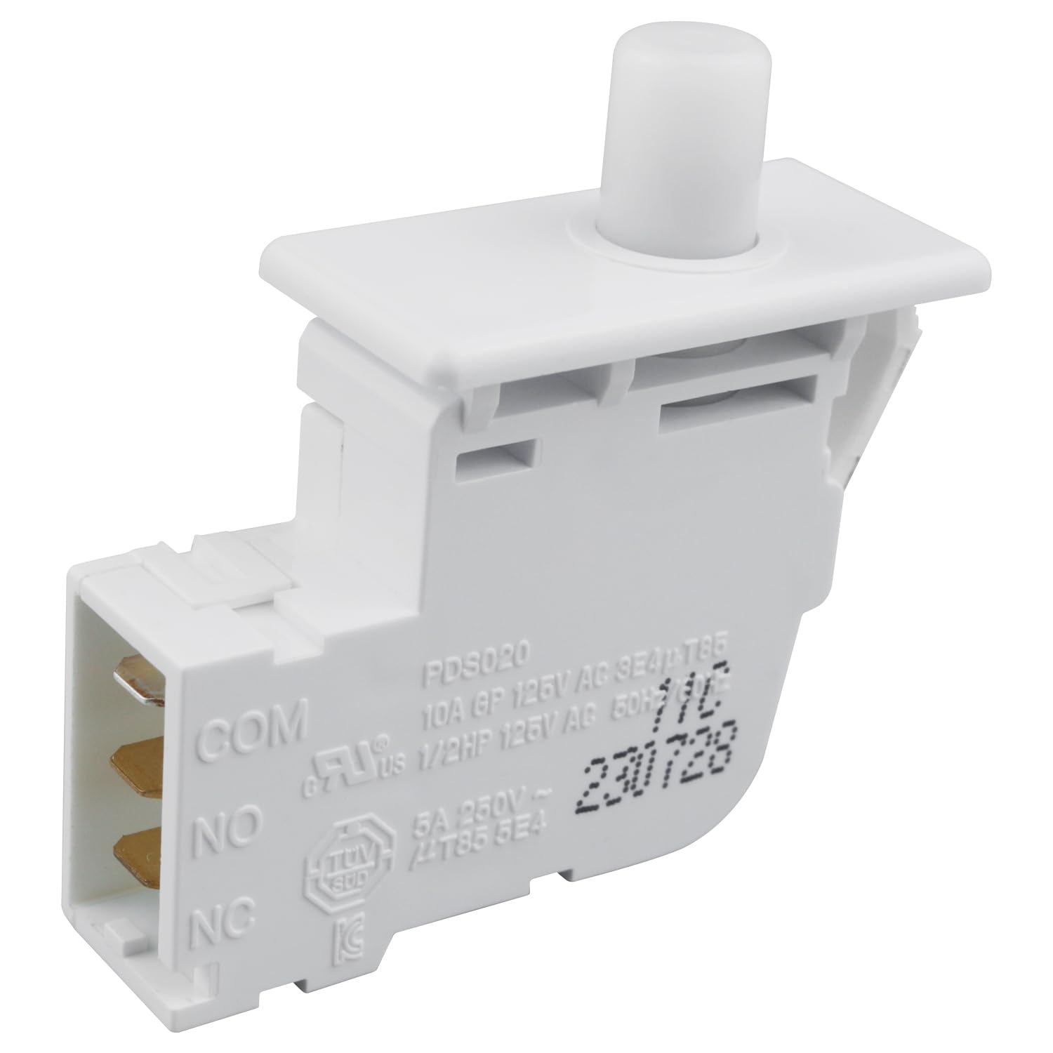 Amazon.com: DC64-00828B Dryer Door Switch Replacement Part