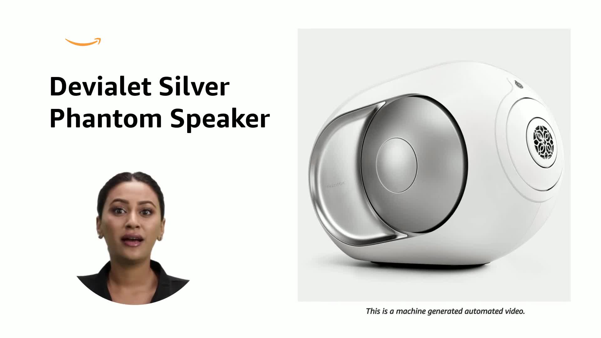 Devialet Silver Phantom 3000Wモデル 専用スタンド Devialet Silver Phantom 3000Wモデル 専用スタンド