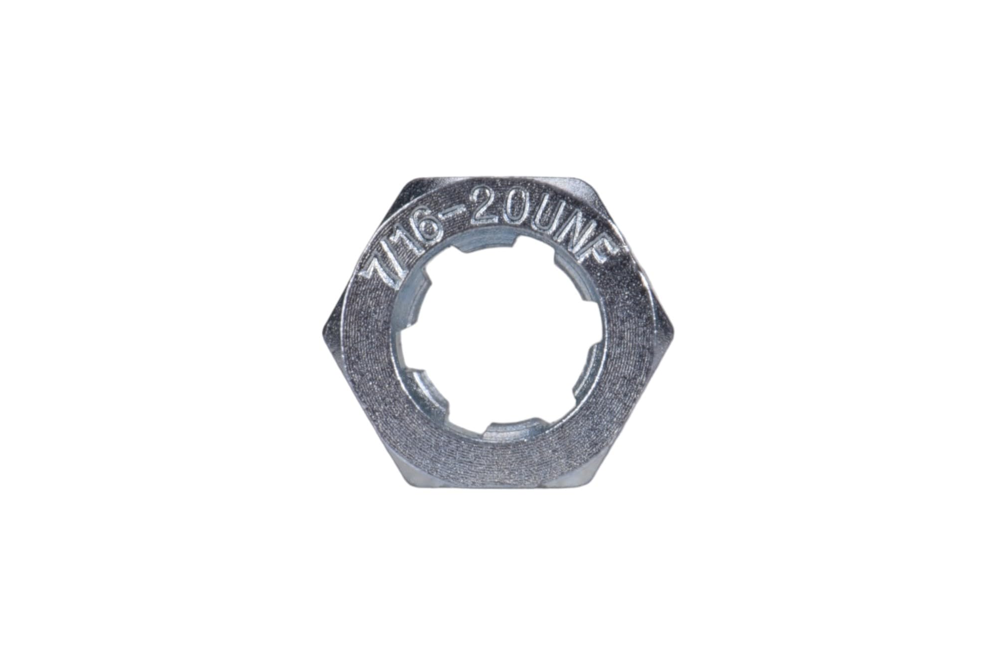 Century Drill &amp; Tool 92930 Fractional Right Hand Rethreading Die, 7/16-20