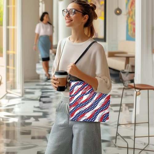 Image of HUGS IDEA Boho Bags for Women Leather Handbag Shoulder Bucket Crossbody Purse