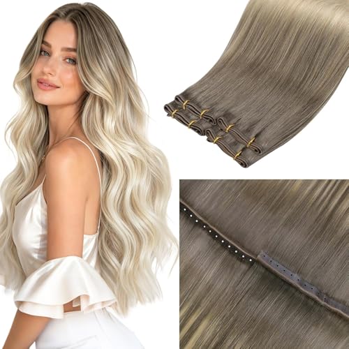 LaaVoo Butterfly Weft Hair Extensions