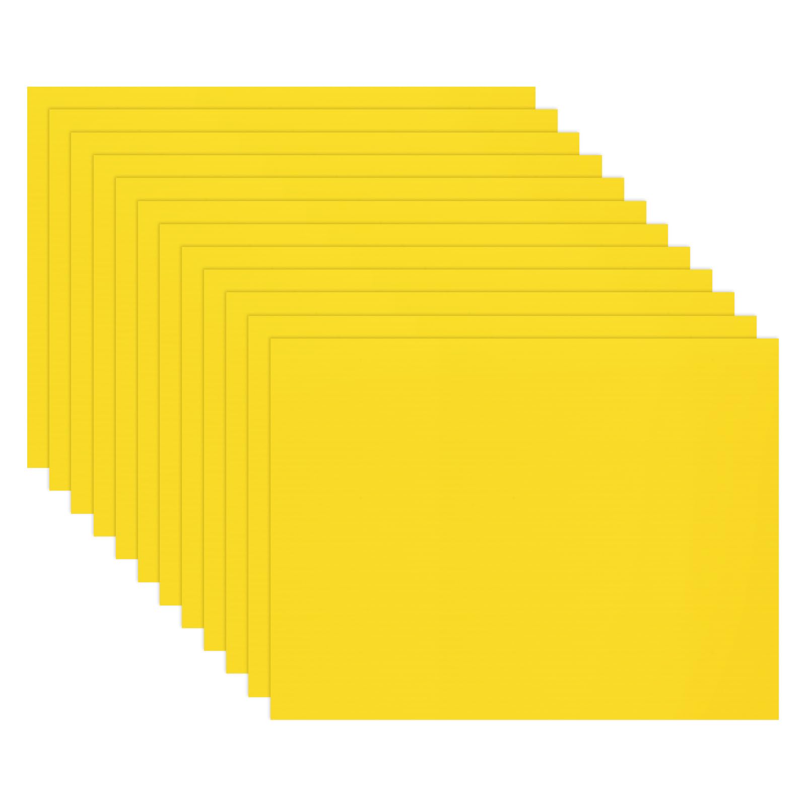Corrugated Plastic Sheets - 6 Pack for Signs & Projects -17 Corrugated Plastic Sheets - 6 Pack for Signs & Projects -17