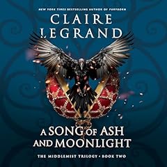 『A Song of Ash and Moonlight』のカバーアート