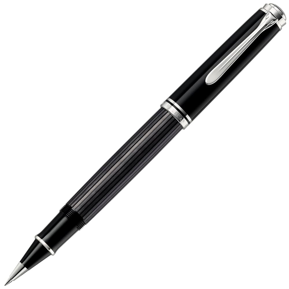 Pelikan Souveran ペリカン スーベレーン R405 ブラック Amazon | Pelikan ペリカン ボールペン 水性 スーベレーン