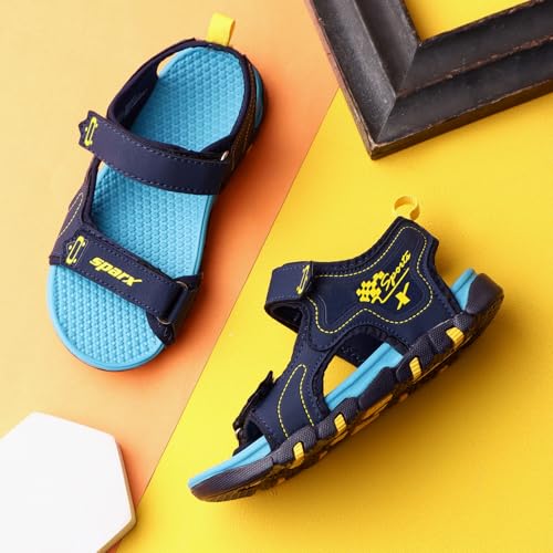 Image of SPARX boys Ss0672b Sandal