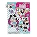 L.O.L. Surprise! Dolls Christmas Holiday Countdown Advent Calendar with Milk Chocolates, 1.76 oz