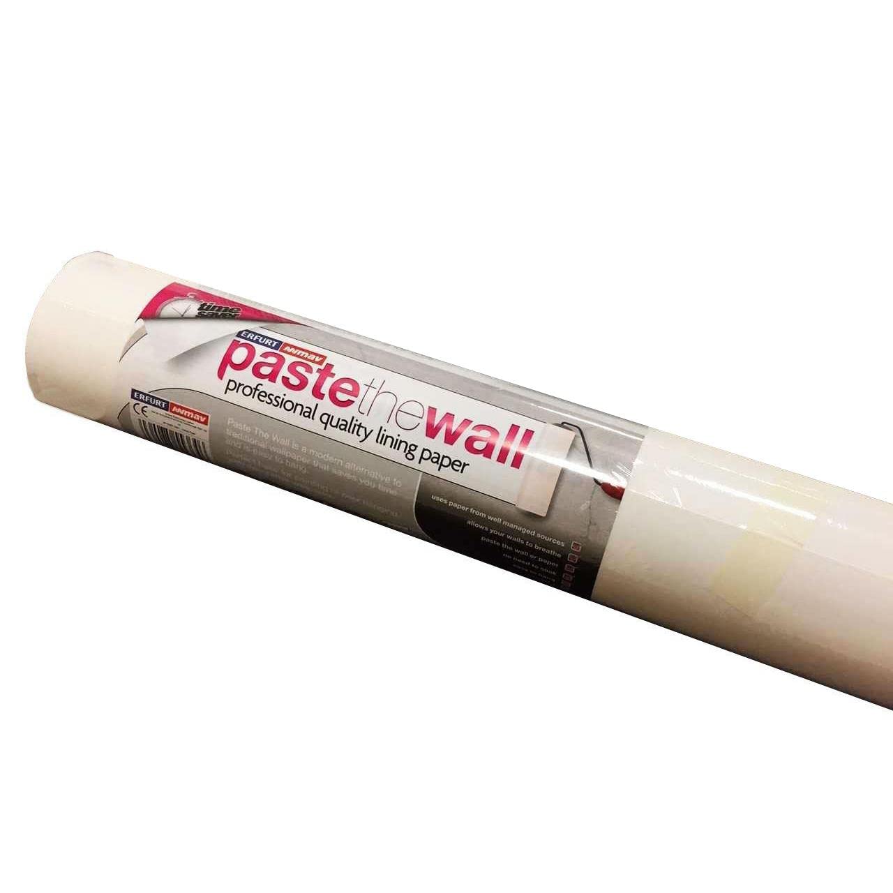 Yöl Lining Wallpaper Paste The Wall Paintable Easy To Hang Plain Pvc Free