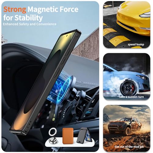 Coque Galaxy S26 Plus transparente incassable pour vos vidéos de bureau - 2