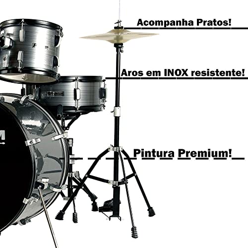 Bateria DX-722 Preto Premium