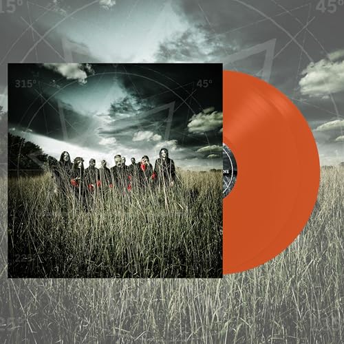 Slipknot - All Hope Is Gone (2 LP Naranja) [Vinilo]