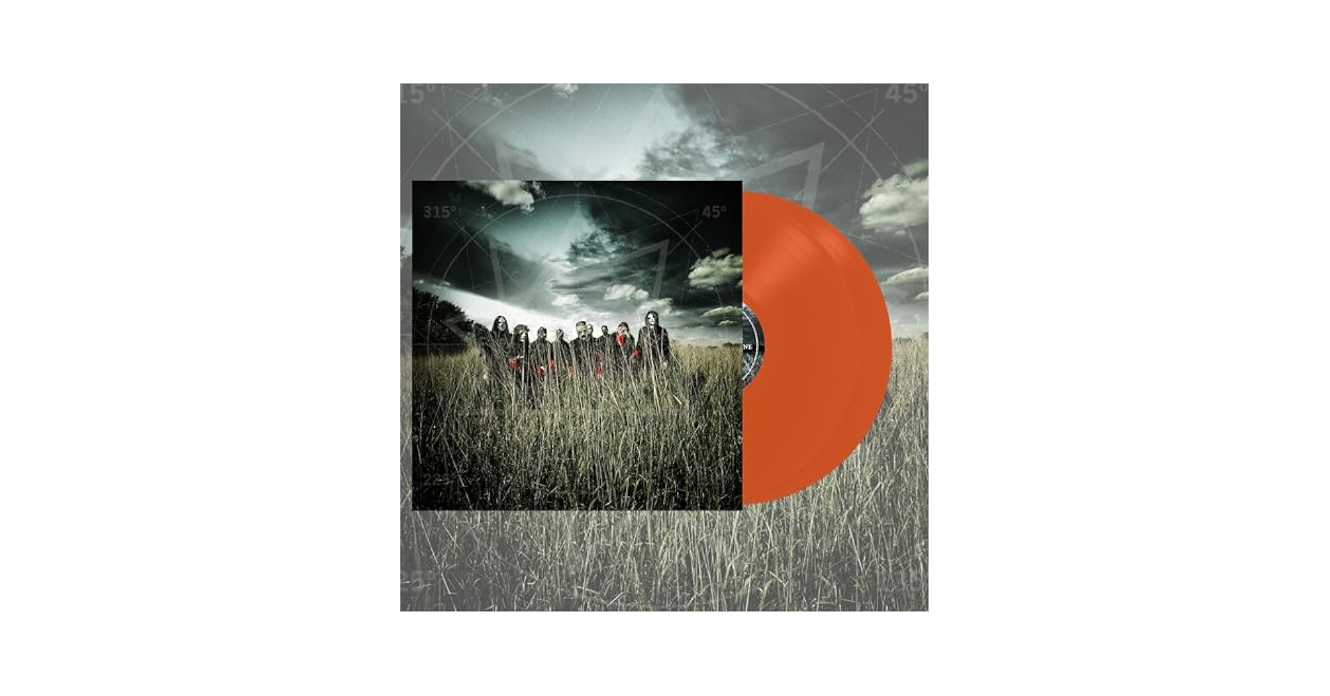 SLIPKNOT /オールホープイズゴーン レコード Amazon.com: All