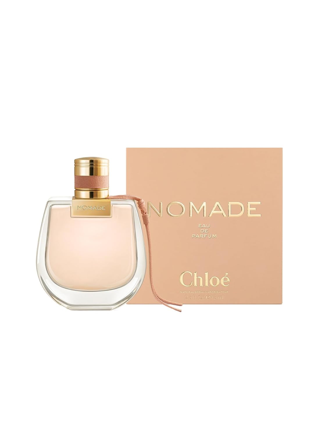 Chloe Nomade Eau De Parfum Spray For Women 2.5 Ounce - Image 2