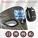 Red Light Therapy Mask for Face - FDA-Cleared 400-850nm LED Red & Near-Infrared Light for Skin Rejuvenation, 8 Skin Care Modes, Home Beauty Device, Relaxing Birthday Mother’s Day Gifts for Women