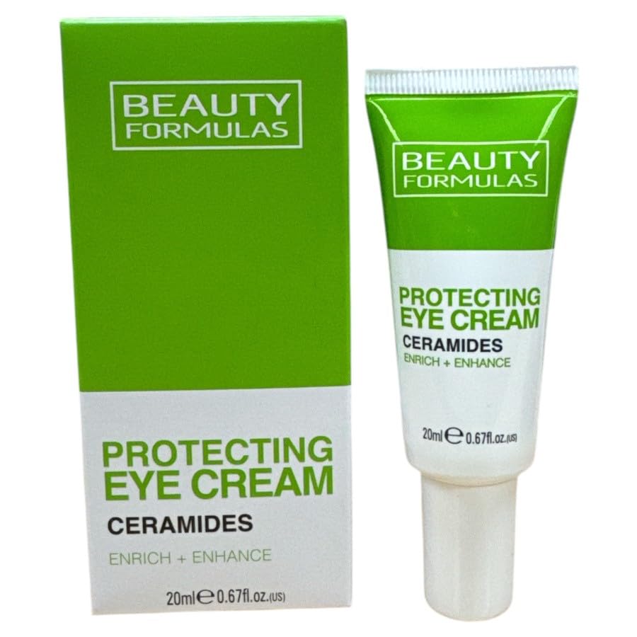 Beauty Formula s Beauty Formulas Protecting Eye Cream with for Professional use to Improve Performance in Each use with Measurement or Specification 20M