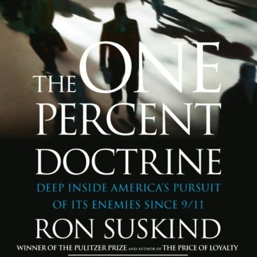 Cover art for The One Percent Doctrine