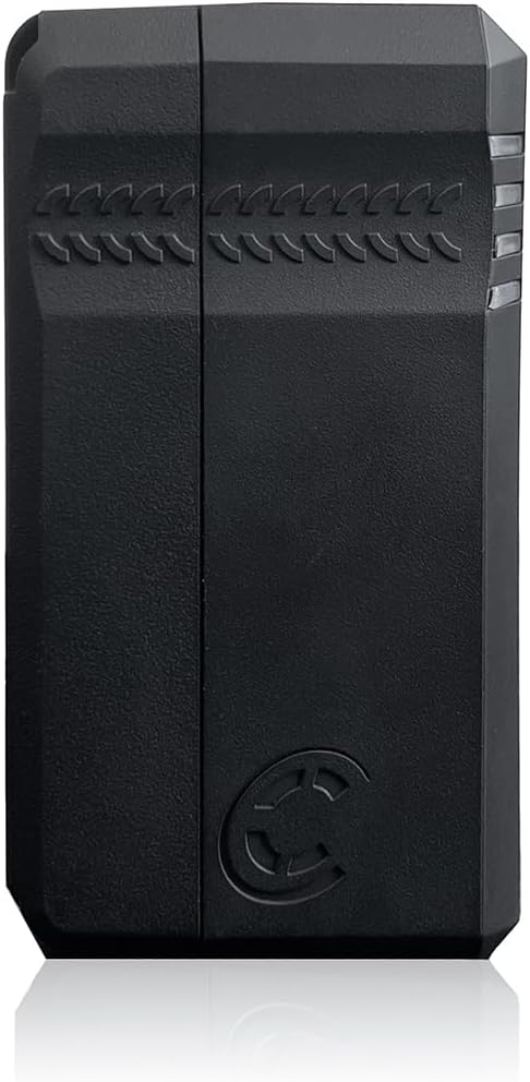 Core SWX NANO-V98X 98Wh Micro V-Mount Battery – Compact Lithium-Ion Pack with USB-C PD Input/Output, USB-A, P-Tap, 10A Load, 3.9hr Runtime (25W), for Cameras & Production Gear