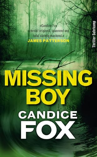 Bild: Missing Boy: Thriller (Crimson-Lake-Serie 3) f�r 13,99 EUR (-7%) statt 45,95 EUR bei amazon.de