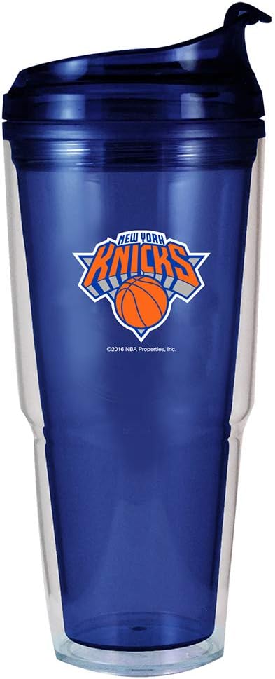 The Memory Company NBA Team Logo, Dual Double Wall Tumbler, 20oz