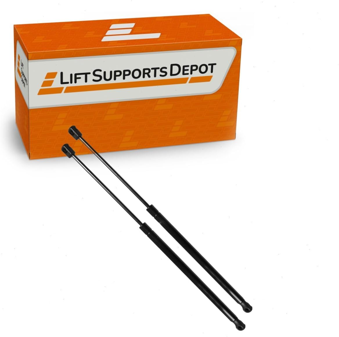 Lift Supports Depot Qty (2) Compatible with Volkswagen Touareg 2006 2010 Front Hood Lift Supports Shocks Struts