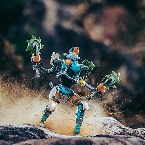 Fortnite Legendary Series Brawlers Kit, 7-Inch Detailed, Articulated Figure With Feature Weapons And Harvesting Tools #TOP4