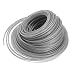 KKmoon Cable de acero inoxidable, 3,0 mm, 1 lb, para cortabordes