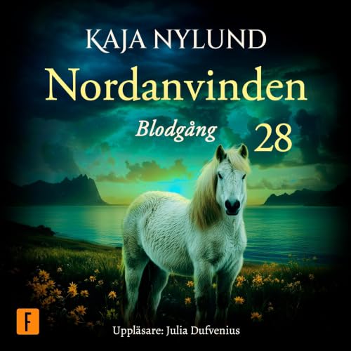 Blodg&aring;ng copertina