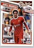 2023-24 DONRUSS THE ROOKIES #16 JARELL QUANSAH LIVERPOOL FC SOCCER OFFICIAL TRADING CARD OF SOCCER