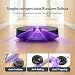 Ultenic Saugroboter mit Wischfunktion, 8000Pa 180Min Laufzeit Staubsauger Roboter, 3 in 1 Saug und Wischroboter mit LiDAR Navigation & No-Go-Zonen, APP Steuerung, Ideal für Teppich, Tierhaare