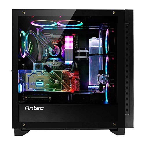 Build My PC, PC Builder, Antec P110 Luce