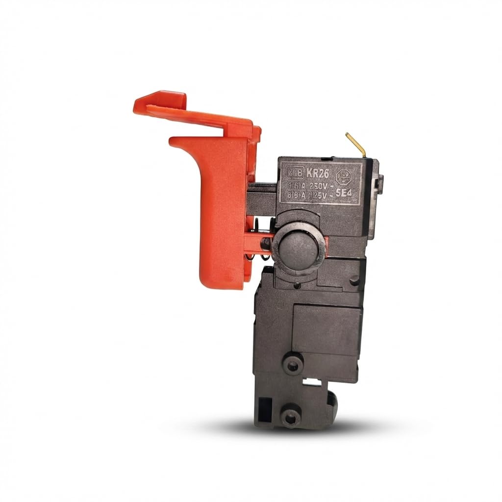Pioneer Abrasive 26MM Hammer Drill Machine Switch | Replacement On