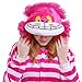 YAOMEI Adulto Unisexo Onesies Kigurumi Pijamas, Mujer Hombres Traje Disfraz Animal Pyjamas,...