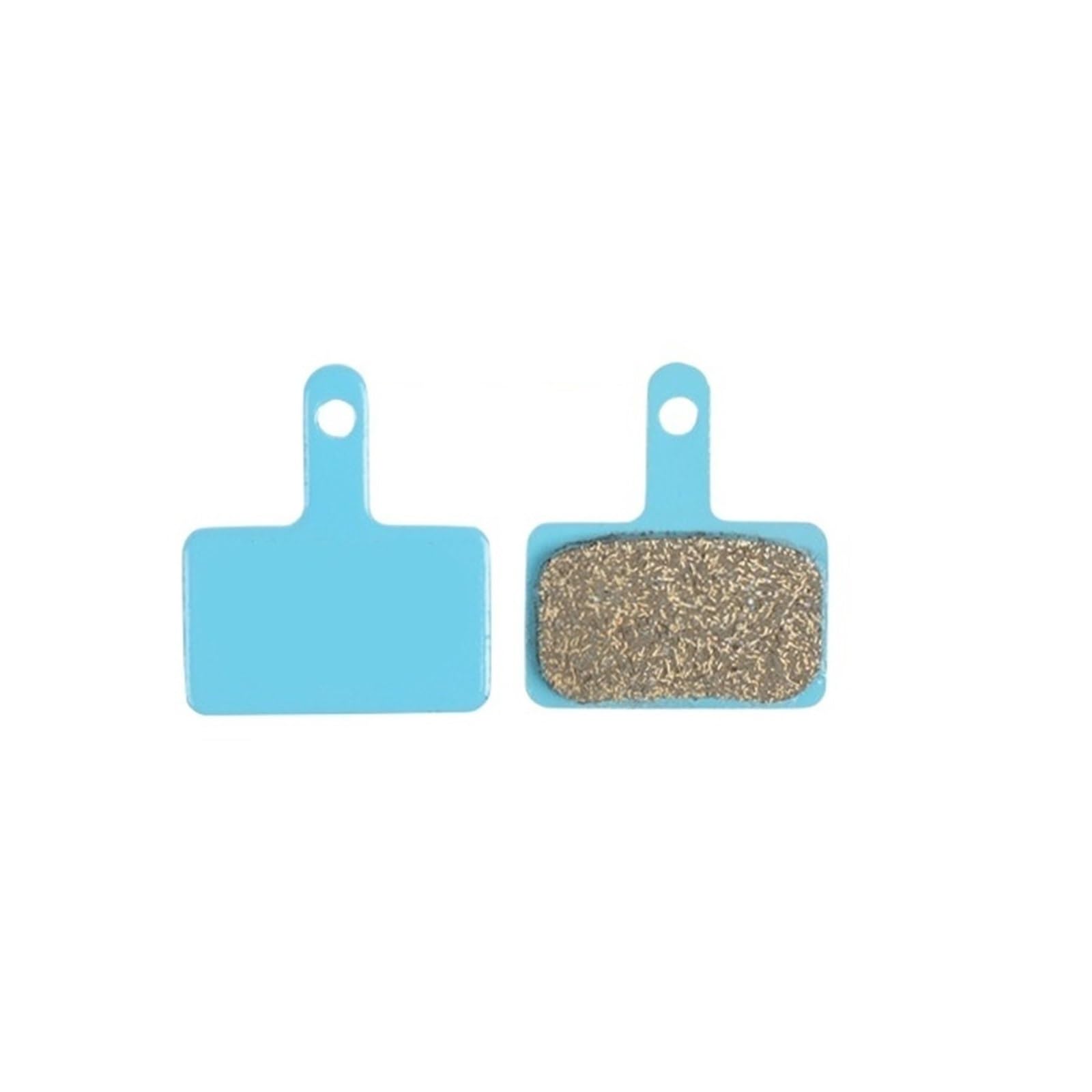 25 Pares de Pastillas Freno Disco Bicicleta, refrigeración cerámica for montaña