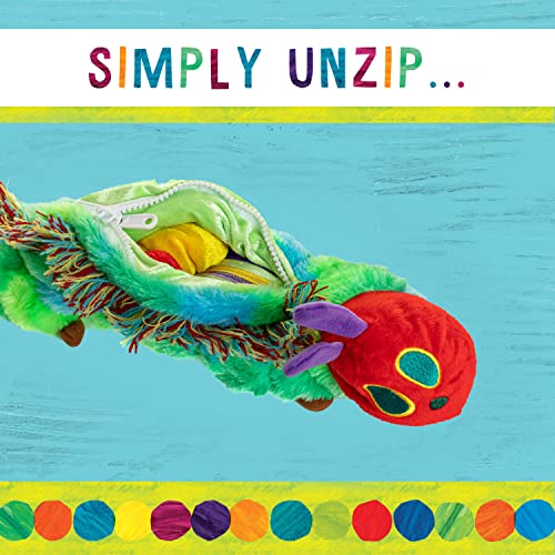 Kids Preferred The World Of Eric Carle: The Very Hungry Caterpillar ...